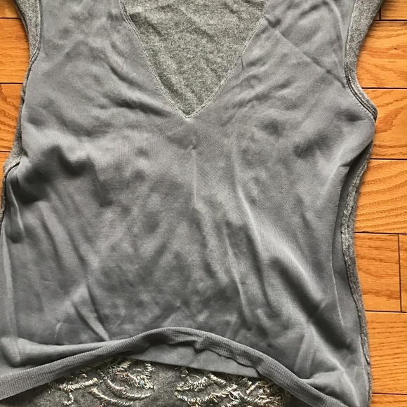 Cashmere vest - Picture 4 of 9